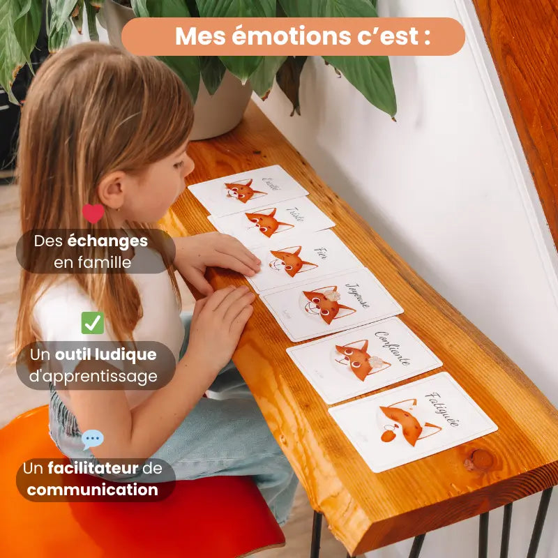 Mes émotions