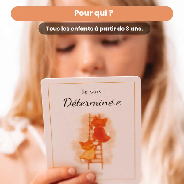 Mes Cartes Positives à imprimer