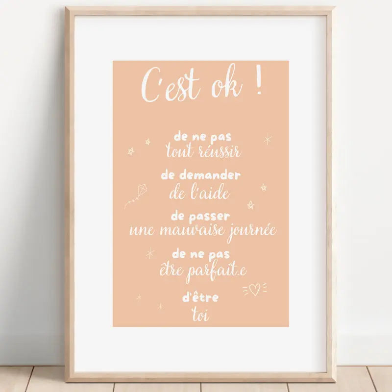 C'est Ok ! Les Petits Positifs 🌈