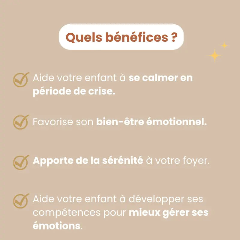 Mes solutions Les Petits Positifs 🌈