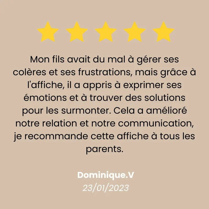 Mes solutions Les Petits Positifs 🌈