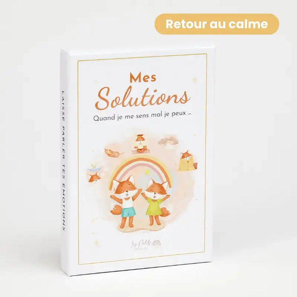 Mes solutions à imprimer Les Petits Positifs 🌈