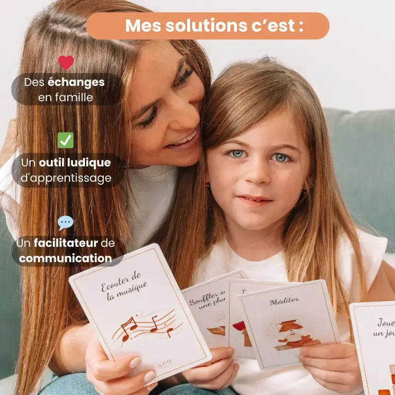 Mes solutions à imprimer Les Petits Positifs 🌈