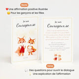 Pack 100% Confiance ✨ Les Petits Positifs 🌈