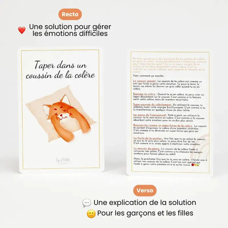 Pack 100% Confiance ✨ Les Petits Positifs 🌈