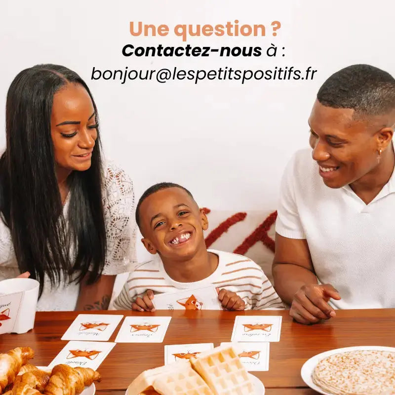 Pack 100% Confiance ✨ Les Petits Positifs 🌈