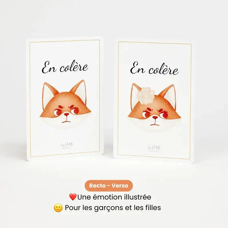 Pack Retour au Calme à imprimer Les Petits Positifs 🌈