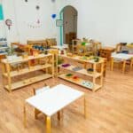 amenager une chambre montessori en securite 1