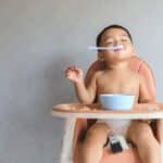 bebe refuse de manger 1