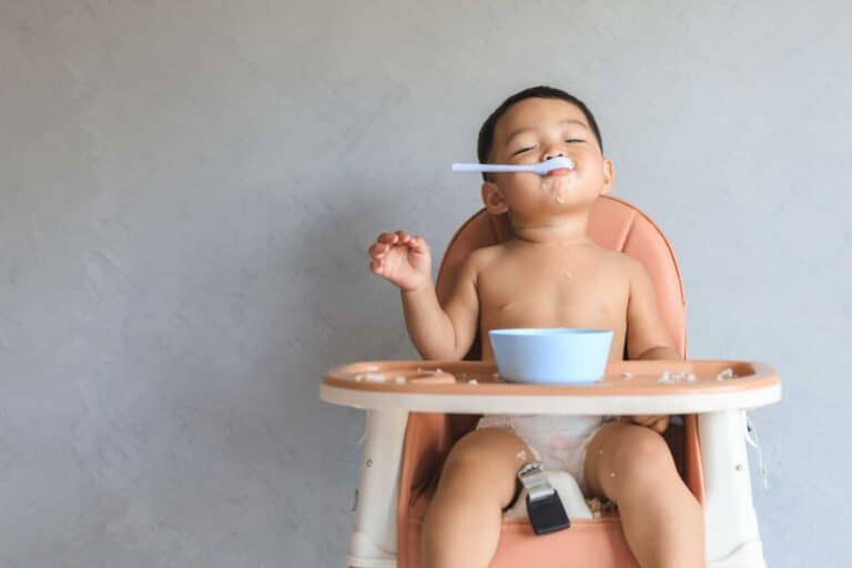 bebe refuse de manger 1