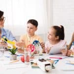 comment developper optimisme enfant 1