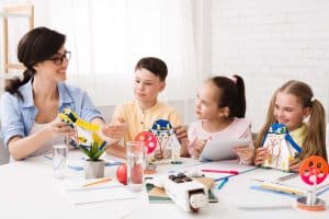 comment developper optimisme enfant 1