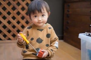 comment punir un bebe de 2 ans 1