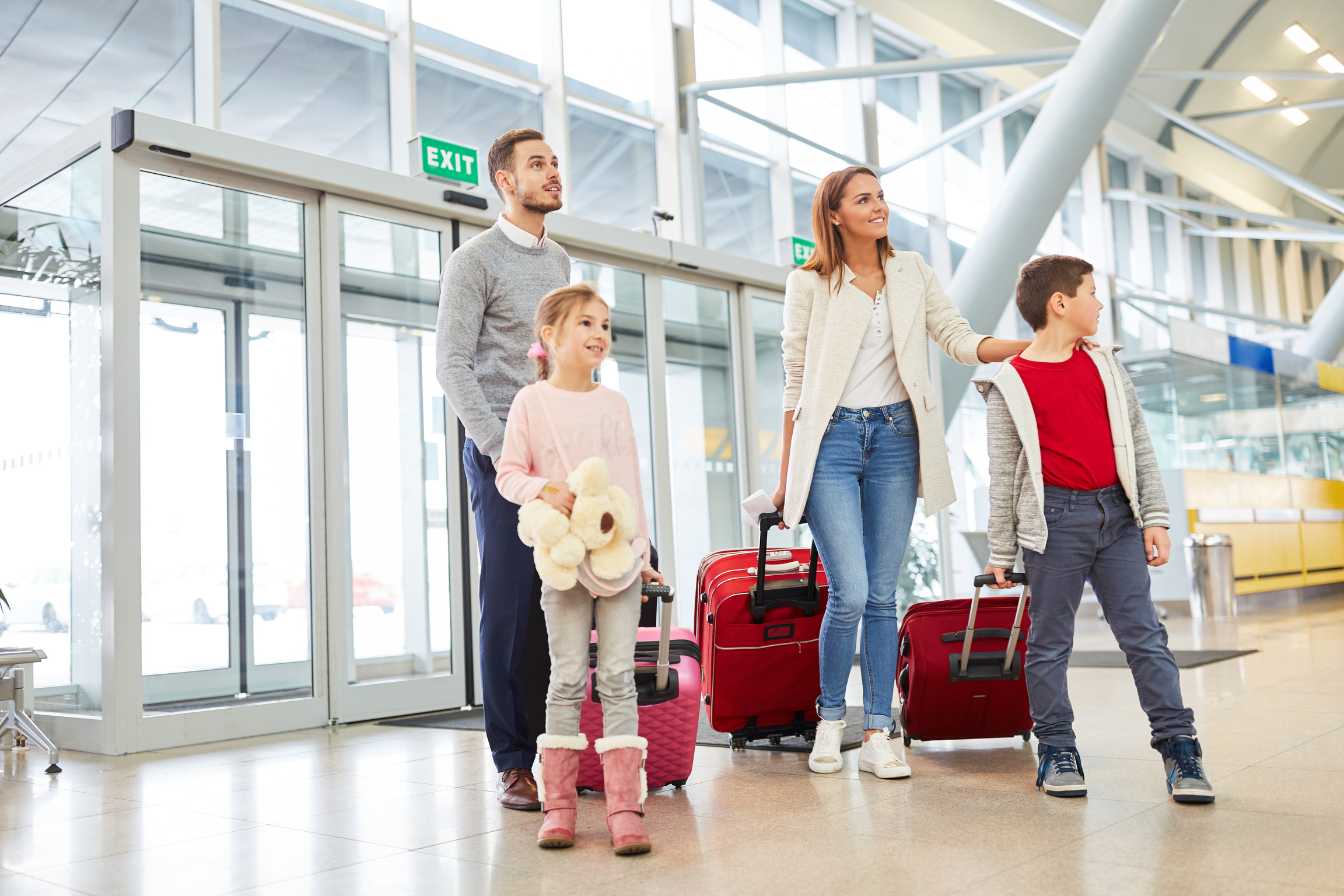 voyager en famille comment bien preparer son voyage 1